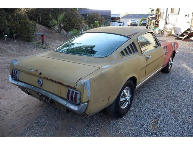 1965 Ford Mustang Fastback (CC-2096513) for sale in El Cajon, California