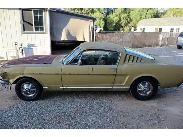 1965 Ford Mustang Fastback (CC-2096513) for sale in El Cajon, California