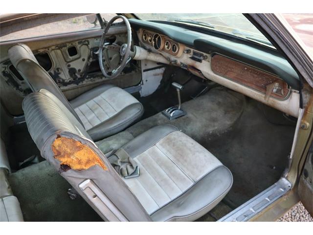 1965 Ford Mustang Fastback (CC-2096513) for sale in El Cajon, California