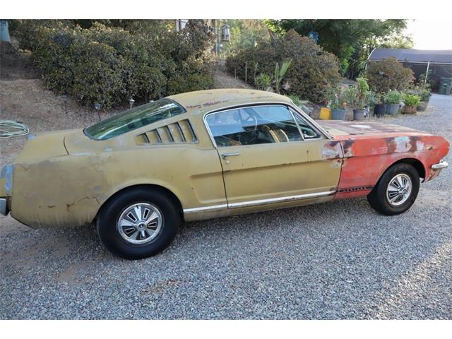 1965 Ford Mustang Fastback (CC-2096513) for sale in El Cajon, California