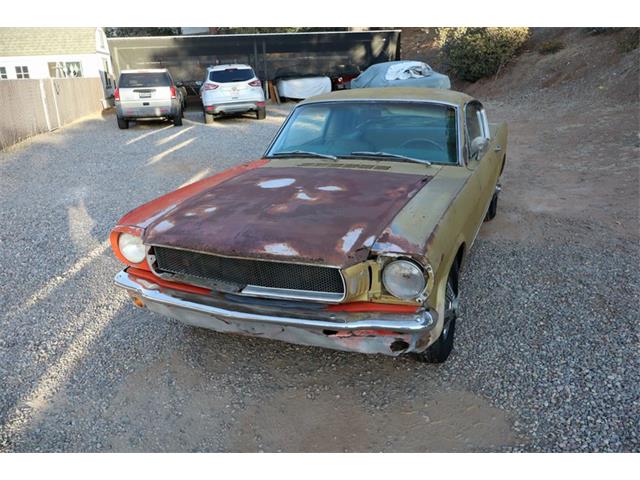 1965 Ford Mustang Fastback (CC-2096513) for sale in El Cajon, California
