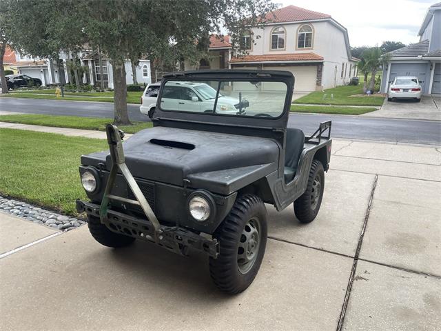 1962 AMC Mighty Mite on ClassicCars.com