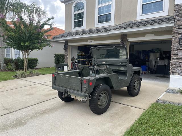 1962 AMC Mighty Mite (CC-2096518) for sale in Winter Garden, Florida