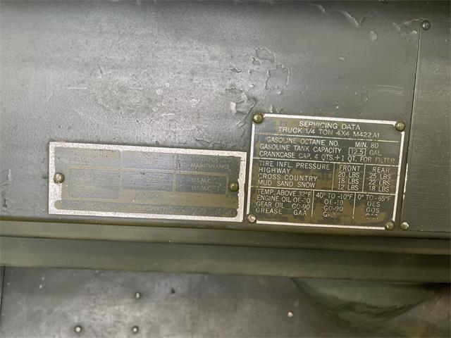 1962 AMC Mighty Mite (CC-2096518) for sale in Winter Garden, Florida