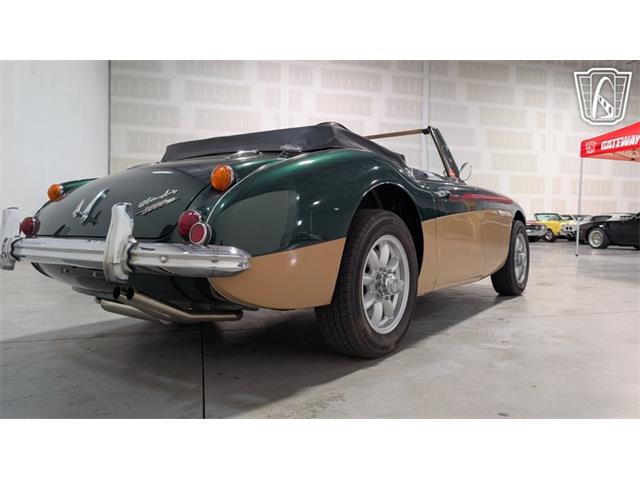 1966 Austin-Healey 3000 (CC-2090652) for sale in Caledonia, Wisconsin