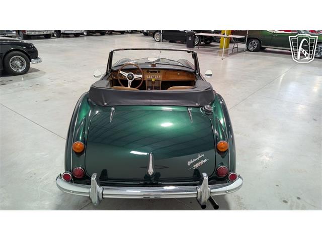 1966 Austin-Healey 3000 (CC-2090652) for sale in Caledonia, Wisconsin
