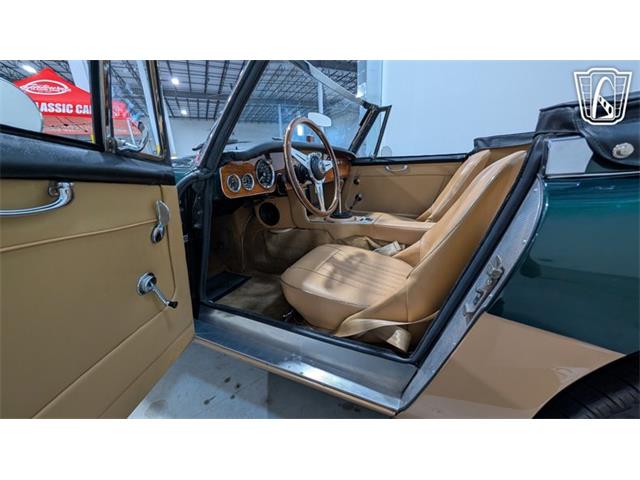 1966 Austin-Healey 3000 (CC-2090652) for sale in Caledonia, Wisconsin