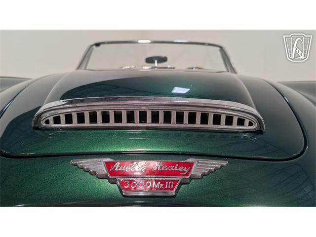 1966 Austin-Healey 3000 (CC-2090652) for sale in Caledonia, Wisconsin