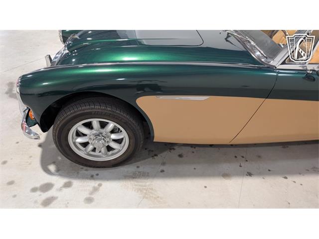 1966 Austin-Healey 3000 (CC-2090652) for sale in Caledonia, Wisconsin