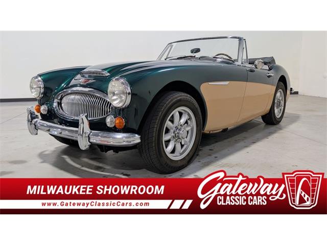 1966 Austin-Healey 3000 (CC-2090652) for sale in Caledonia, Wisconsin
