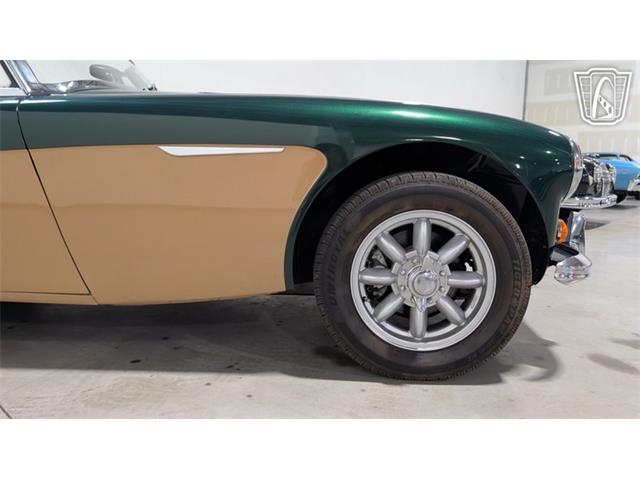 1966 Austin-Healey 3000 (CC-2090652) for sale in Caledonia, Wisconsin