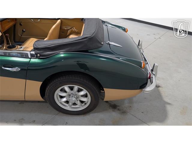 1966 Austin-Healey 3000 (CC-2090652) for sale in Caledonia, Wisconsin