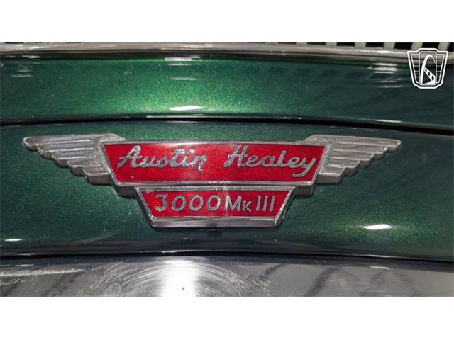 1966 Austin-Healey 3000 (CC-2090652) for sale in Caledonia, Wisconsin