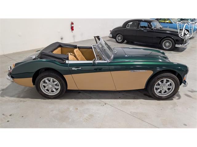 1966 Austin-Healey 3000 (CC-2090652) for sale in Caledonia, Wisconsin
