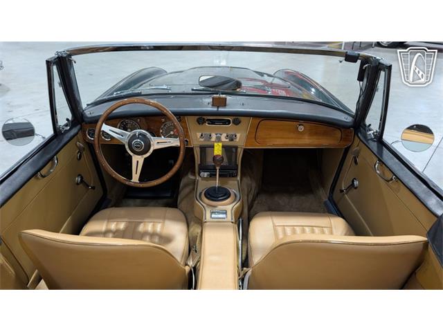 1966 Austin-Healey 3000 (CC-2090652) for sale in Caledonia, Wisconsin
