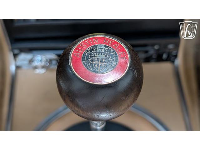 1966 Austin-Healey 3000 (CC-2090652) for sale in Caledonia, Wisconsin