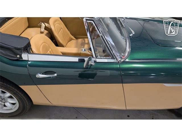 1966 Austin-Healey 3000 (CC-2090652) for sale in Caledonia, Wisconsin