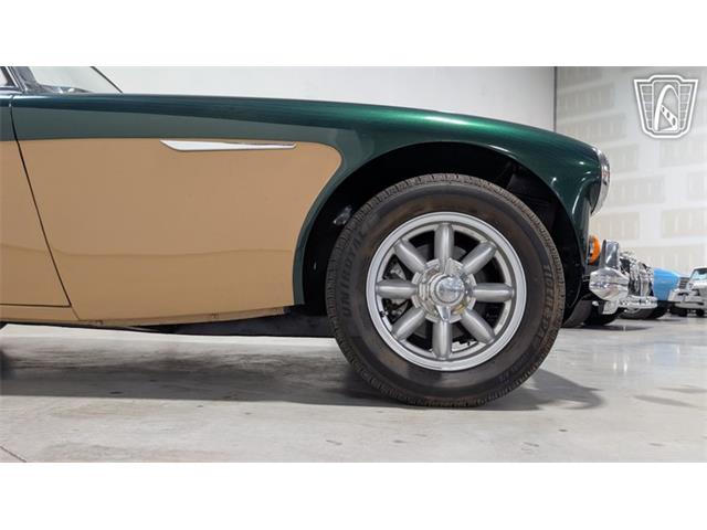 1966 Austin-Healey 3000 (CC-2090652) for sale in Caledonia, Wisconsin