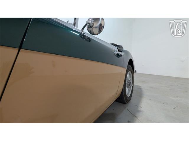 1966 Austin-Healey 3000 (CC-2090652) for sale in Caledonia, Wisconsin