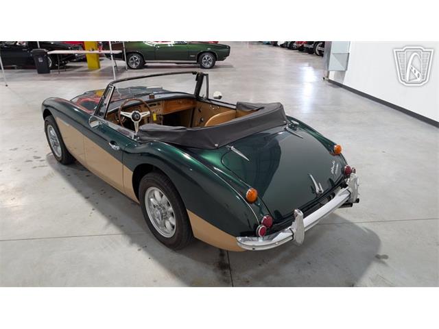 1966 Austin-Healey 3000 (CC-2090652) for sale in Caledonia, Wisconsin