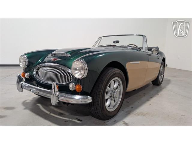 1966 Austin-Healey 3000 (CC-2090652) for sale in Caledonia, Wisconsin