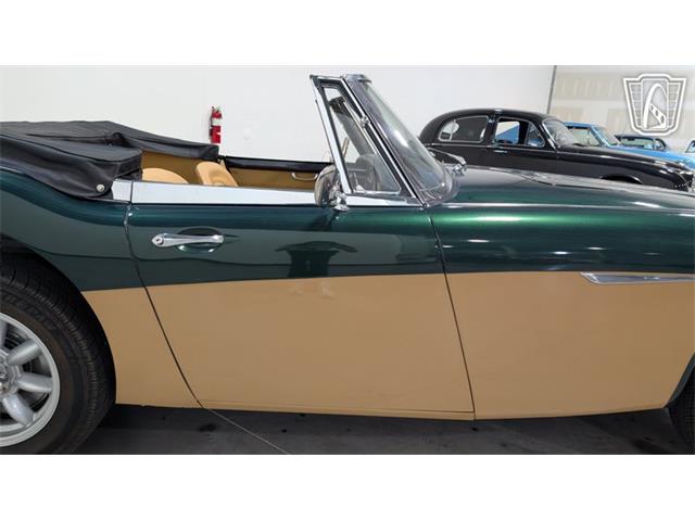 1966 Austin-Healey 3000 (CC-2090652) for sale in Caledonia, Wisconsin