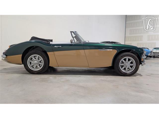 1966 Austin-Healey 3000 (CC-2090652) for sale in Caledonia, Wisconsin