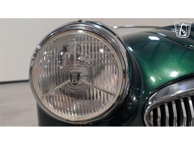 1966 Austin-Healey 3000 (CC-2090652) for sale in Caledonia, Wisconsin