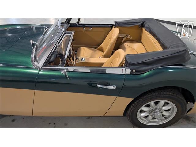 1966 Austin-Healey 3000 (CC-2090652) for sale in Caledonia, Wisconsin