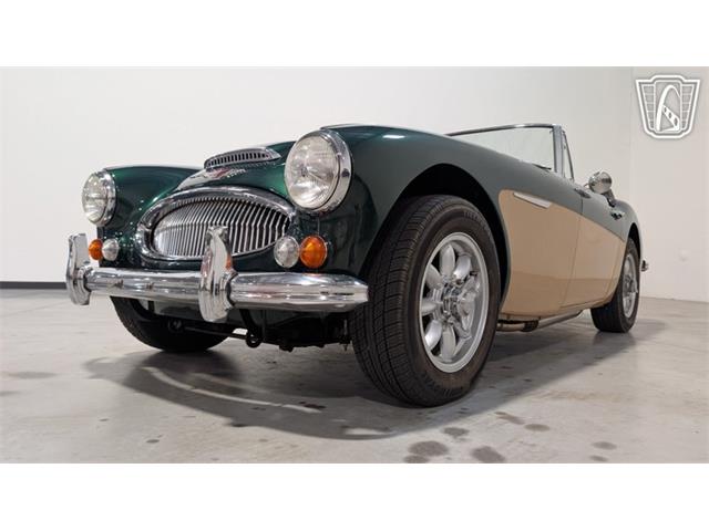 1966 Austin-Healey 3000 (CC-2090652) for sale in Caledonia, Wisconsin