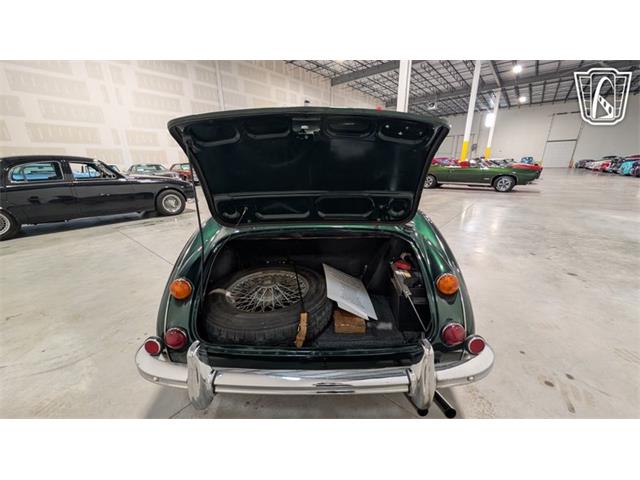 1966 Austin-Healey 3000 (CC-2090652) for sale in Caledonia, Wisconsin