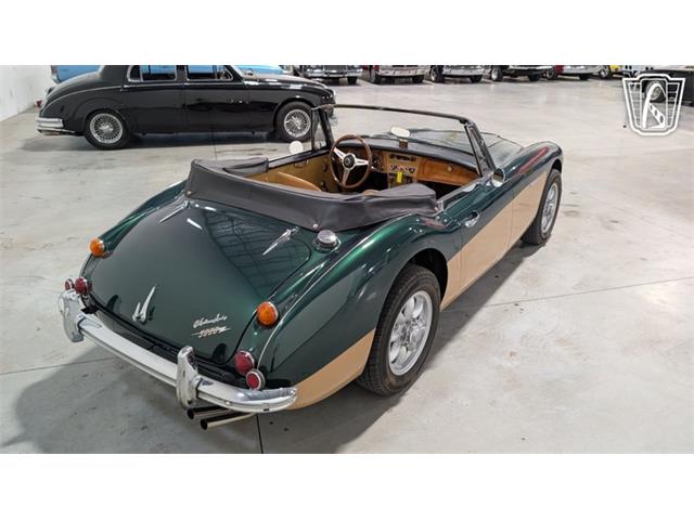 1966 Austin-Healey 3000 (CC-2090652) for sale in Caledonia, Wisconsin
