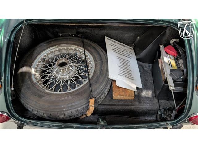 1966 Austin-Healey 3000 (CC-2090652) for sale in Caledonia, Wisconsin