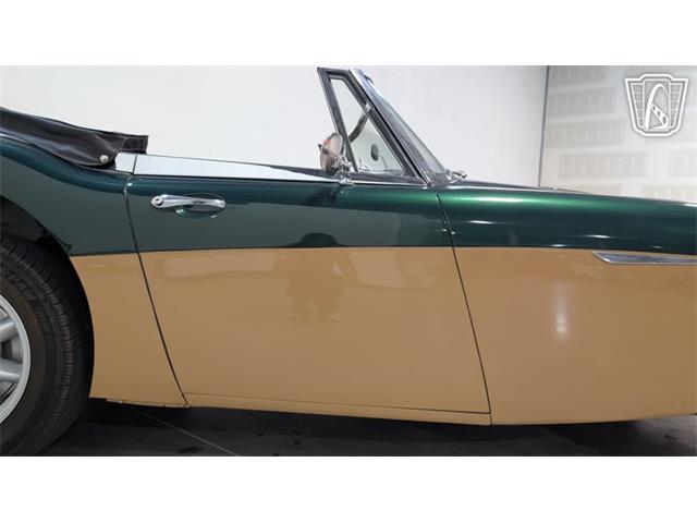 1966 Austin-Healey 3000 (CC-2090652) for sale in Caledonia, Wisconsin
