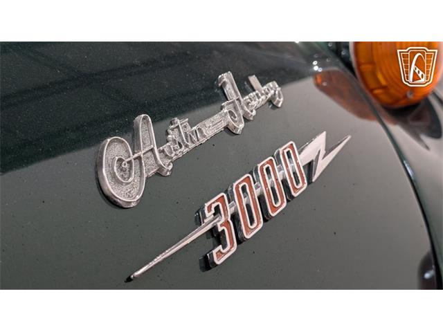 1966 Austin-Healey 3000 (CC-2090652) for sale in Caledonia, Wisconsin