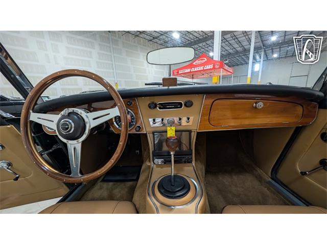 1966 Austin-Healey 3000 (CC-2090652) for sale in Caledonia, Wisconsin