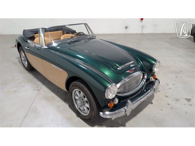 1966 Austin-Healey 3000 (CC-2090652) for sale in Caledonia, Wisconsin