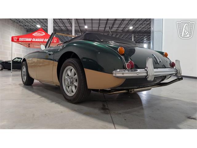 1966 Austin-Healey 3000 (CC-2090652) for sale in Caledonia, Wisconsin