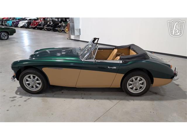 1966 Austin-Healey 3000 (CC-2090652) for sale in Caledonia, Wisconsin