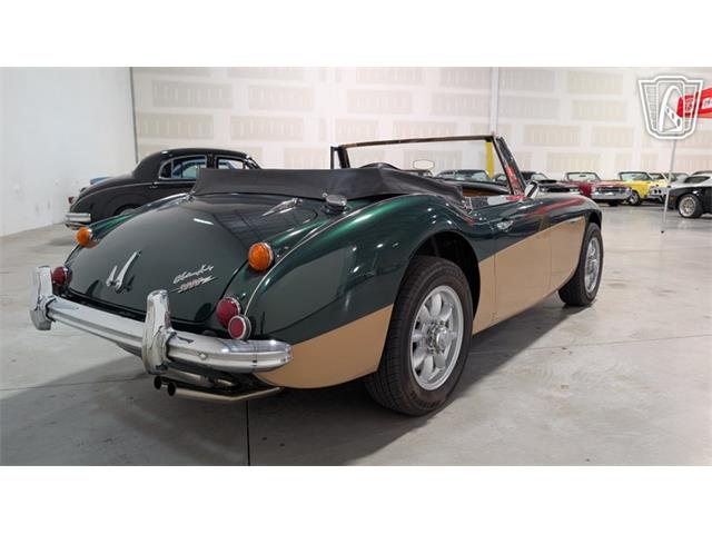 1966 Austin-Healey 3000 (CC-2090652) for sale in Caledonia, Wisconsin