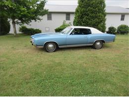 1970 Chevrolet Monte Carlo (CC-2096520) for sale in Stoughton, Wisconsin