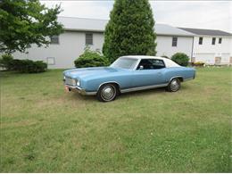 1970 Chevrolet Monte Carlo (CC-2096520) for sale in Stoughton, Wisconsin