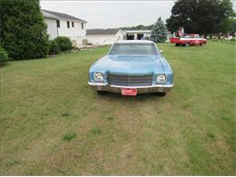 1970 Chevrolet Monte Carlo (CC-2096520) for sale in Stoughton, Wisconsin