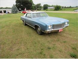 1970 Chevrolet Monte Carlo (CC-2096520) for sale in Stoughton, Wisconsin