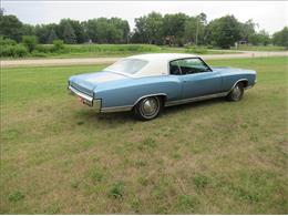 1970 Chevrolet Monte Carlo (CC-2096520) for sale in Stoughton, Wisconsin