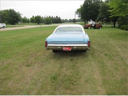 1970 Chevrolet Monte Carlo (CC-2096520) for sale in Stoughton, Wisconsin