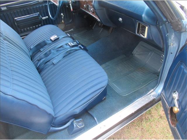 1970 Chevrolet Monte Carlo (CC-2096520) for sale in Stoughton, Wisconsin