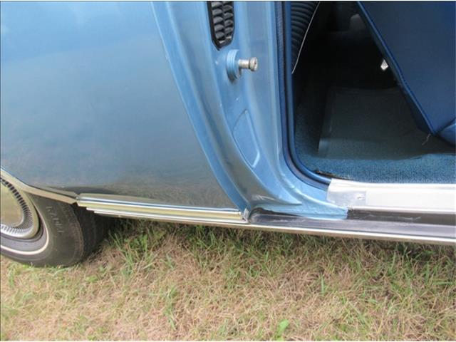 1970 Chevrolet Monte Carlo (CC-2096520) for sale in Stoughton, Wisconsin