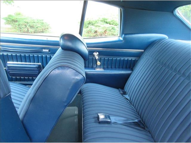 1970 Chevrolet Monte Carlo (CC-2096520) for sale in Stoughton, Wisconsin