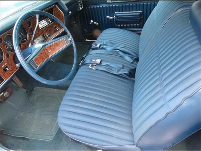 1970 Chevrolet Monte Carlo (CC-2096520) for sale in Stoughton, Wisconsin
